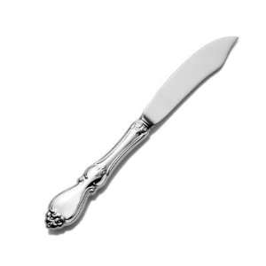 Towle Silversmiths T090907 Queen Elizabeth Fish Knife with Hollow 