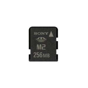  Genuine Sony 256MB M2 Memory Card Electronics