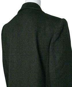Jonathan Michael by Adi Full Length Wool Coat  