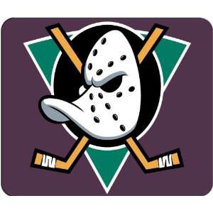  Anaheim Ducks 93 94 Logo Mouse Pad 