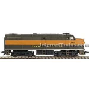   HO Scale Ready to Run FA 1   Great Northern #310A Toys & Games