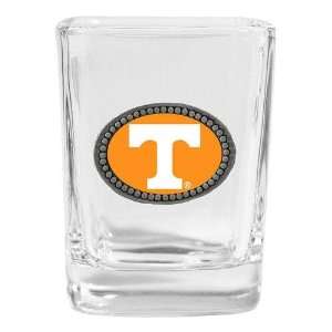  Tennessee Volunteers NCAA Logo Square Shot Sports 