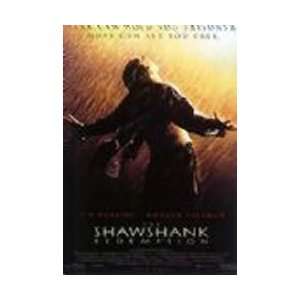  Movies Posters Shawshank Redemption   One Sheet Poster 