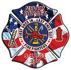 Firefighter Decals, Window Decals items in Fire Fighter Stickeres and 
