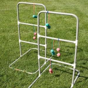  Spin It 2 in1 Combo Ladder Ball Game   Set of 2 Sports 