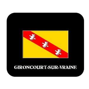  Lorraine   GIRONCOURT SUR VRAINE Mouse Pad Everything 