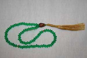 Tasbih Prayer Beads Misbaha HandMade Subha Tespih Gift  