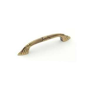  Classic Brass 1403PA Georges Decorative Pull