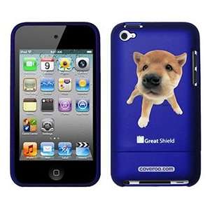  Shiba Puppy on iPod Touch 4g Greatshield Case Electronics