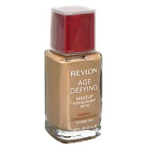 Revlon Age Defying Makeup with Botafirm, SPF 20, Normal/Combination 
