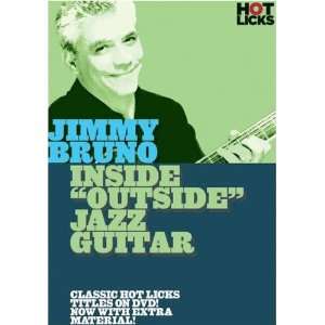  Jimmy Bruno   Inside Outside Jazz Guitar   DVD Musical 