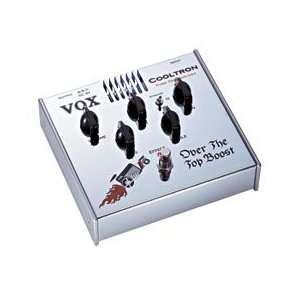  VOX CT04TB Over the Top Boot Pedal Musical Instruments