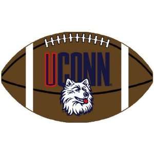  University of Connecticut Huskies Football Rug