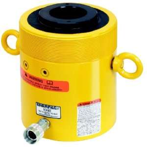 Enerpac RCH 1211 12 Ton Single Acting Hollow Plunger Cylinder with 1 