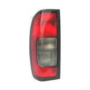 02 04 NISSAN FRONTIER truck TAIL LIGHT LH (DRIVER SIDE) SUV (2002 02 