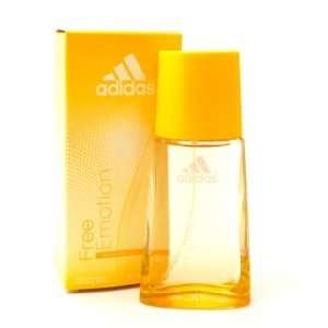  Adidas Free Emotion Adidas Vaporisateur 50 ml Beauty