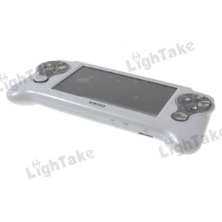   A3300 4.3 inch Entertainment Platform 8GB Handheld Game Console White