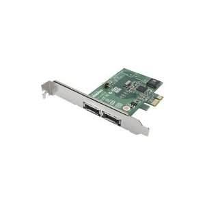  1225SA Raid 0/1 2CH Sata II Pcie Ext Electronics