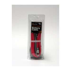  SWITCH TO STARTER CABLE    4 GA. 49 RED Automotive