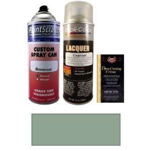   Green Poly Spray Can Paint Kit for 1967 Chevrolet Camaro (HH (1967