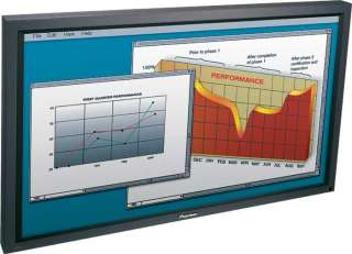 For the effective presentation of images and data, the PDP 503CMX is 