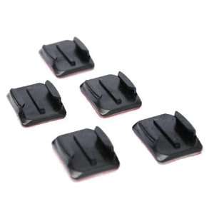  GoPro Camera AACRV 001 Curved Adhesive Mounts for HD Hero 