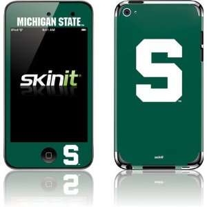  Michigan State University S skin for iPod Touch (4th Gen 