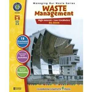   Complete Press CCP5767 Waste Management Big Book 