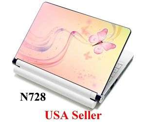 10.2 Netbook Eee PC Mini Laptop Skin Sticker N728  