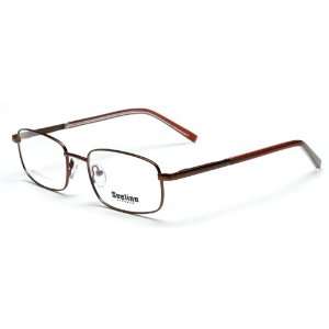  Denver Brown Eyeglasses Frames