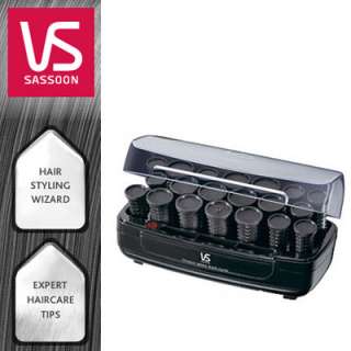 VS Sassoon Classic Salon Multi Curls Setter   VS3060A  