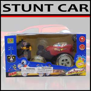   & Go Stunt CarThis little cars construction a 688999050628  