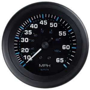    Teleflex Eclipse Speedometer Kit, 0 65 mph