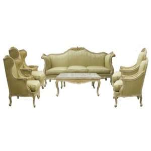   French Provincial style living room set Model AF 33