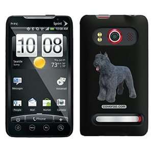  Bouvier Des Flandres on HTC Evo 4G Case  Players 