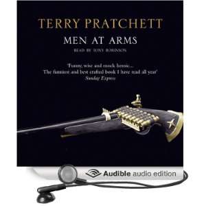  Men at Arms Discworld, Book 15 (Audible Audio Edition) Terry 