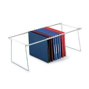  OfficeMax Metal File Frame, Legal Size, 2/Box OM99241 