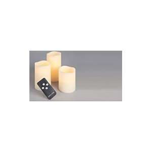   Controlled Flameless Candles Variety Pack with Timer