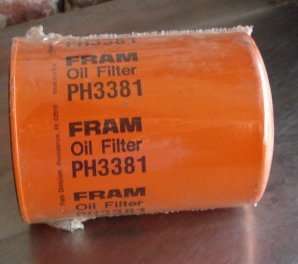FRAM PH3381 Transmission Filter  Clark Lifts & More  
