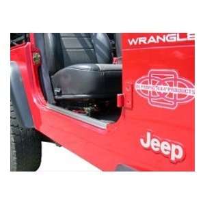    2006 Jeep Wrangler TJ & Wrangler Unlimited TJL # 205 122 Automotive