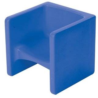  Cube Chair Green Toys & Games