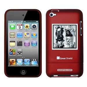  Motley Crue Hands on iPod Touch 4g Greatshield Case 