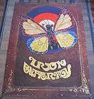 Vintage Wespac Visual Poster W161 Iron Butterfly Jerry E. Clarke 