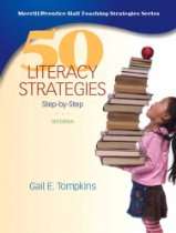   Recommends   50 Literacy Strategies Step by Step (3rd Edition
