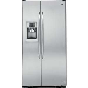  GE Profile PSCS5VGX 24.6 cu. ft. Counter Depth Side by 