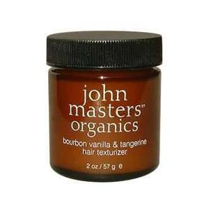   Masters Organics Bourbon Vanilla & Tangerine Hair Texturizer Beauty