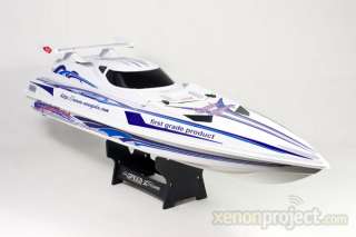   NQD R/C Remote control battery operated Speed X Cyclone TOY Speed Boat