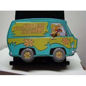  COLLECTIBLE SCOOBY DOO METAL THE MYSTERY MACHINE 