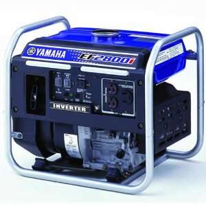  EF2800i   Yamaha EF2800i   2500 Watt Inverter Generator 