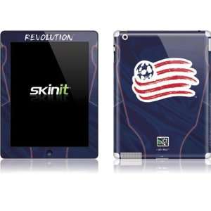 Skinit New England Revolution Jersey Vinyl Skin for Apple New iPad